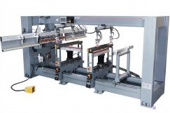 картинка Сверлильно-присадочный станок MZ3-21 от компании Нова Механика