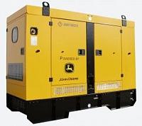 картинка Дизельный генератор GENBOX JD64 компании Нова Механика