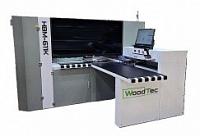 картинка Автоматический сверлильно-присадочный станок с ЧПУ WoodTec HBM 611K компании Нова Механика