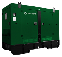 картинка Дизельный генератор GENBOX IV96 компании Нова Механика