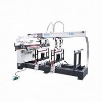 картинка Многотраверсный сверлильно-присадочный станок JIYU Z3A компании Нова Механика