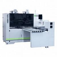 картинка Автоматический сверлильно-присадочный станок с ЧПУ WoodTec HBM 611L компании Нова Механика