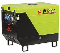 картинка Бензиновый генератор Pramac P12000, 400V, IPP компании Нова Механика