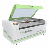 картинка Лазерно-гравировальный станок с ЧПУ WoodTec WL 1610 RD компании Нова Механика